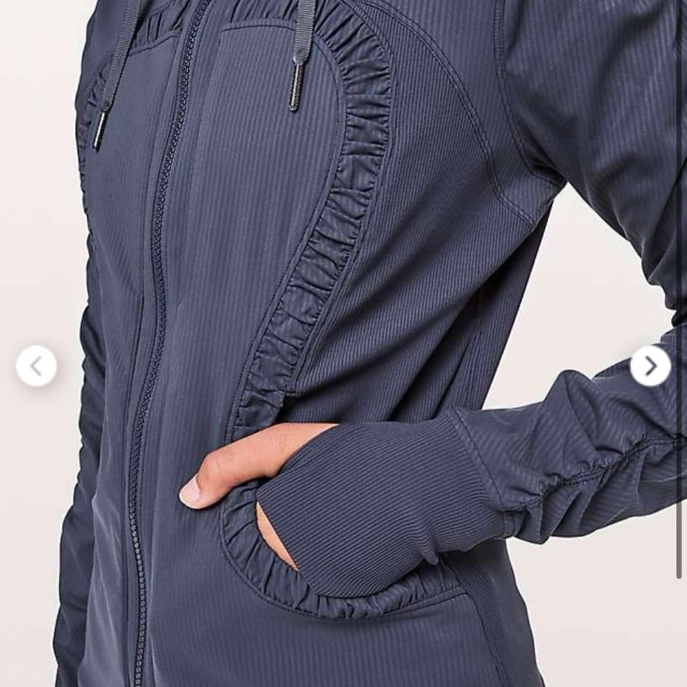 Lululemon Dance Studio Jacket